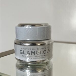 GLAMGLOW Supermud Clearing Treatment - Metallic Silver